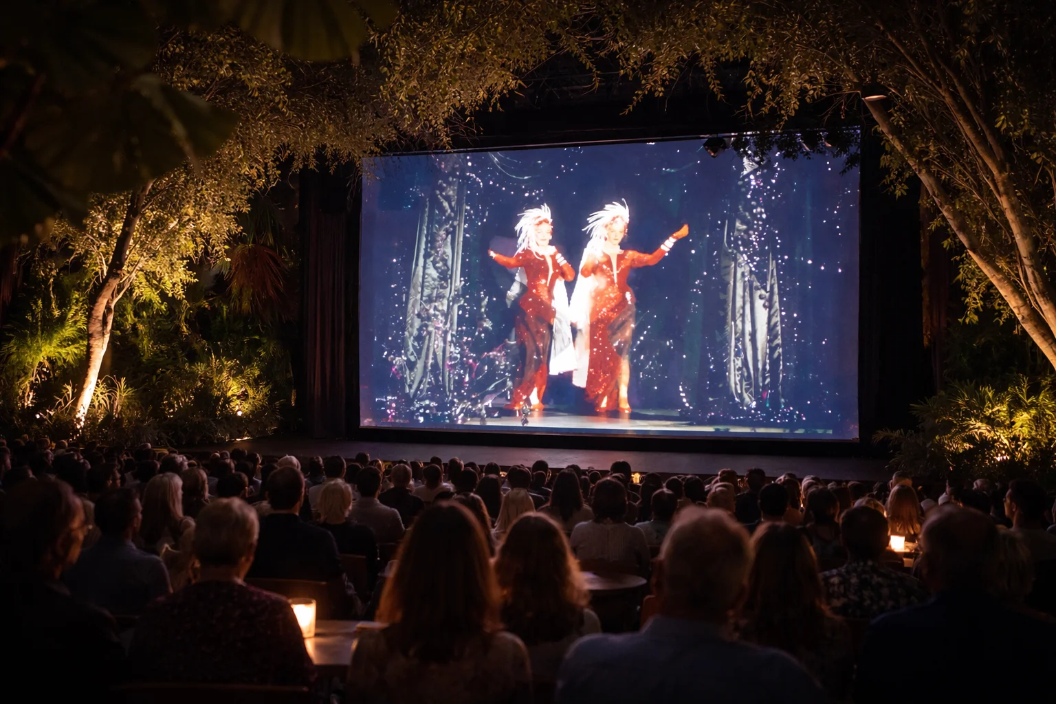 Açık Hava Sinema Gecesi: Klasik Türk Filmleri